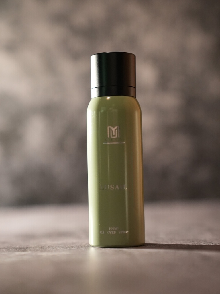 LUSAIL SPRAY 100ML  سبري لوسيل 100 مل 